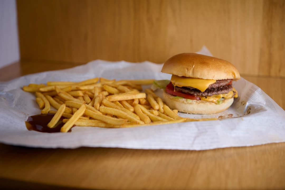 Photo de Burger L