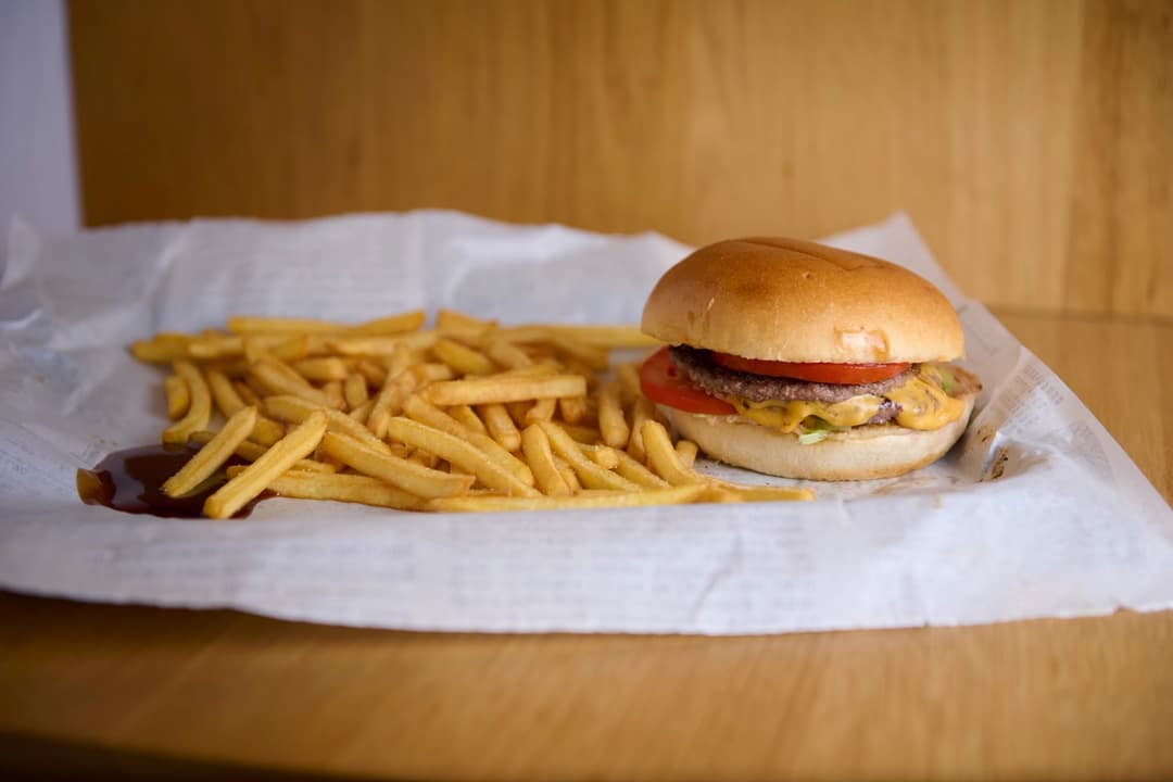Photo de Burger M