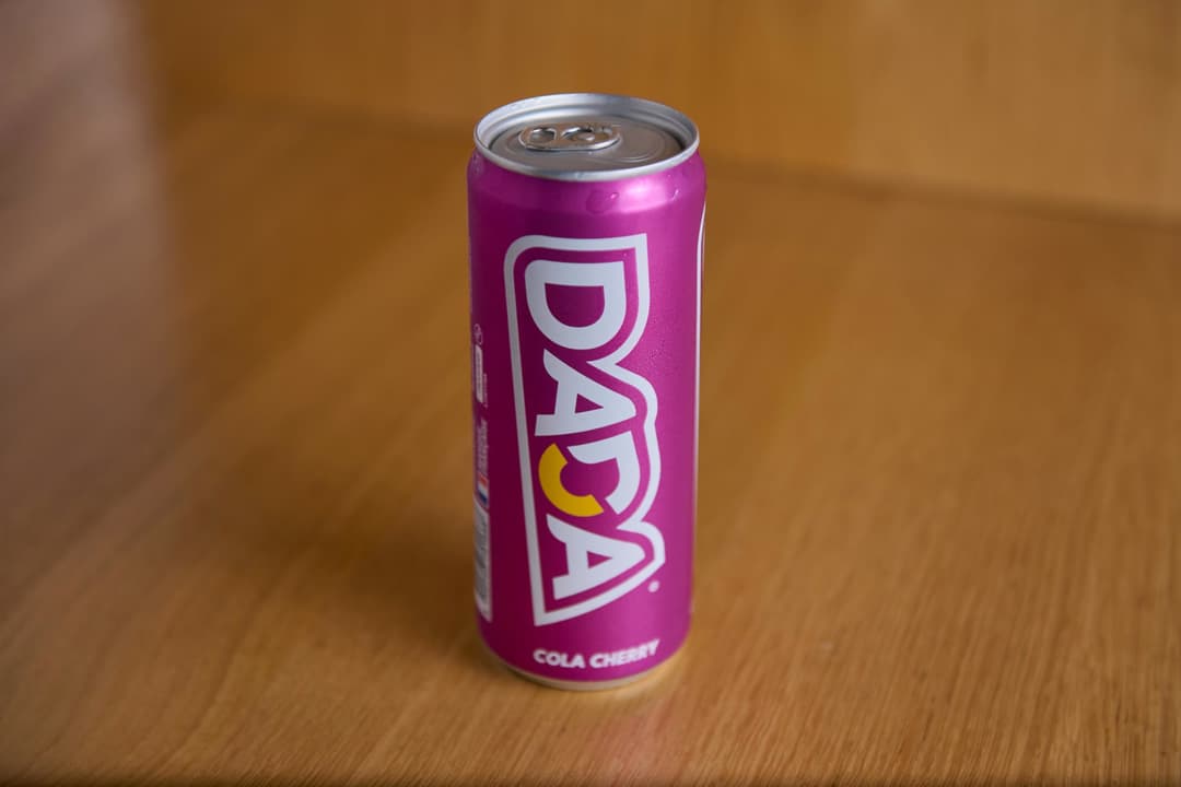 Photo de Dada Cola Cherry