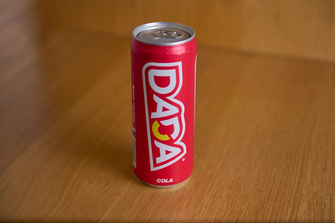 Photo de Dada Cola