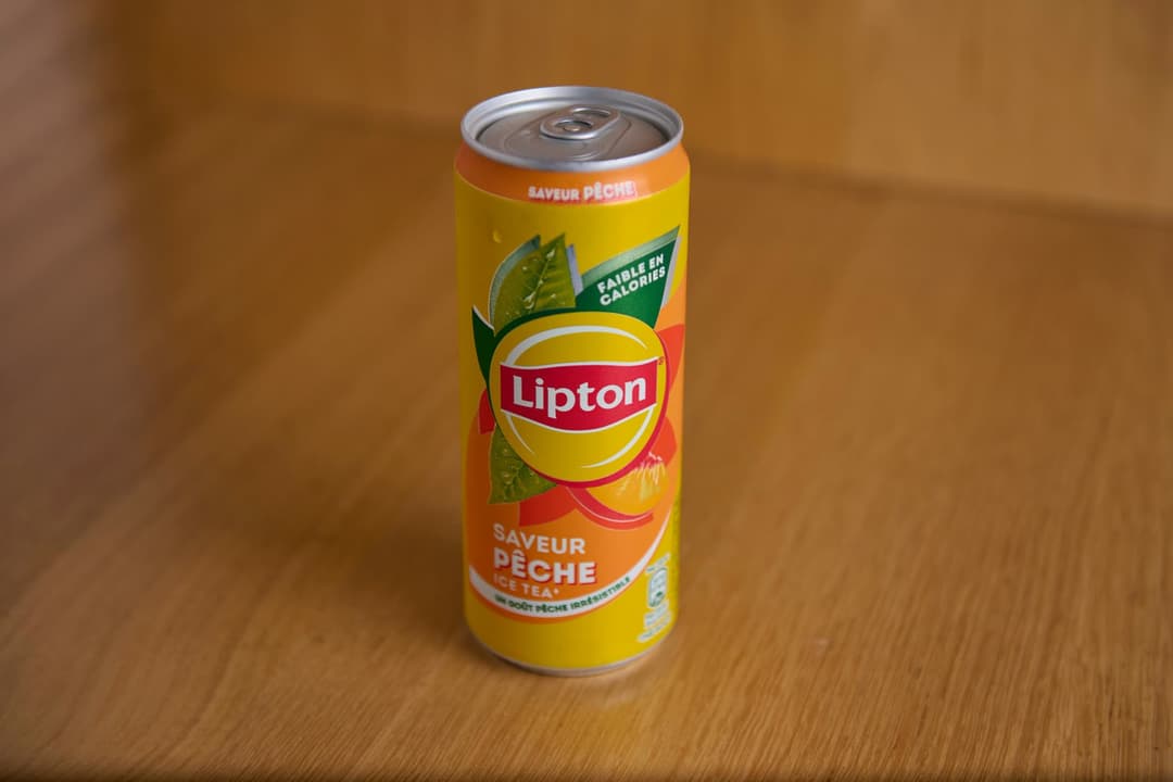 Photo de Ice Tea