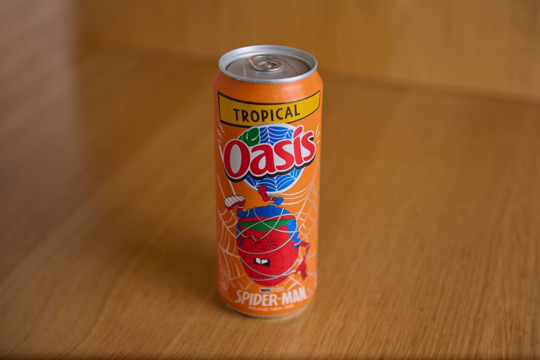 Photo de Oasis
