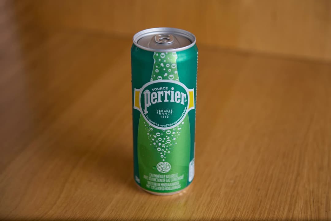 Photo de Perrier