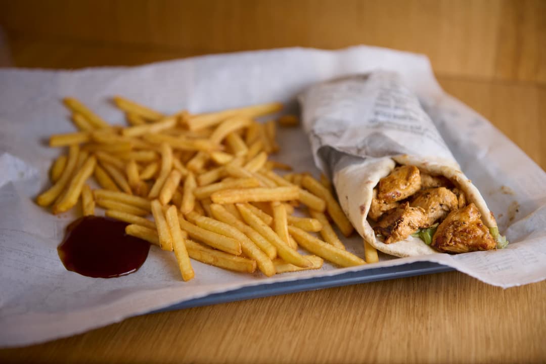 Poulet Spécial
