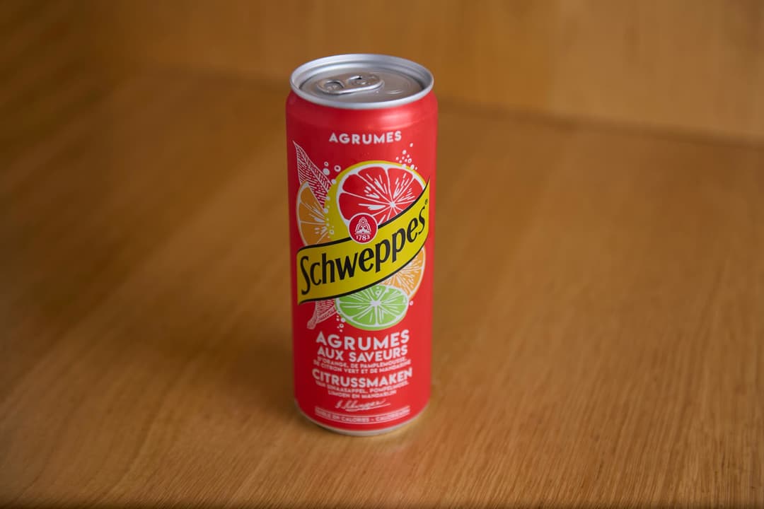 Photo de Schweppes
