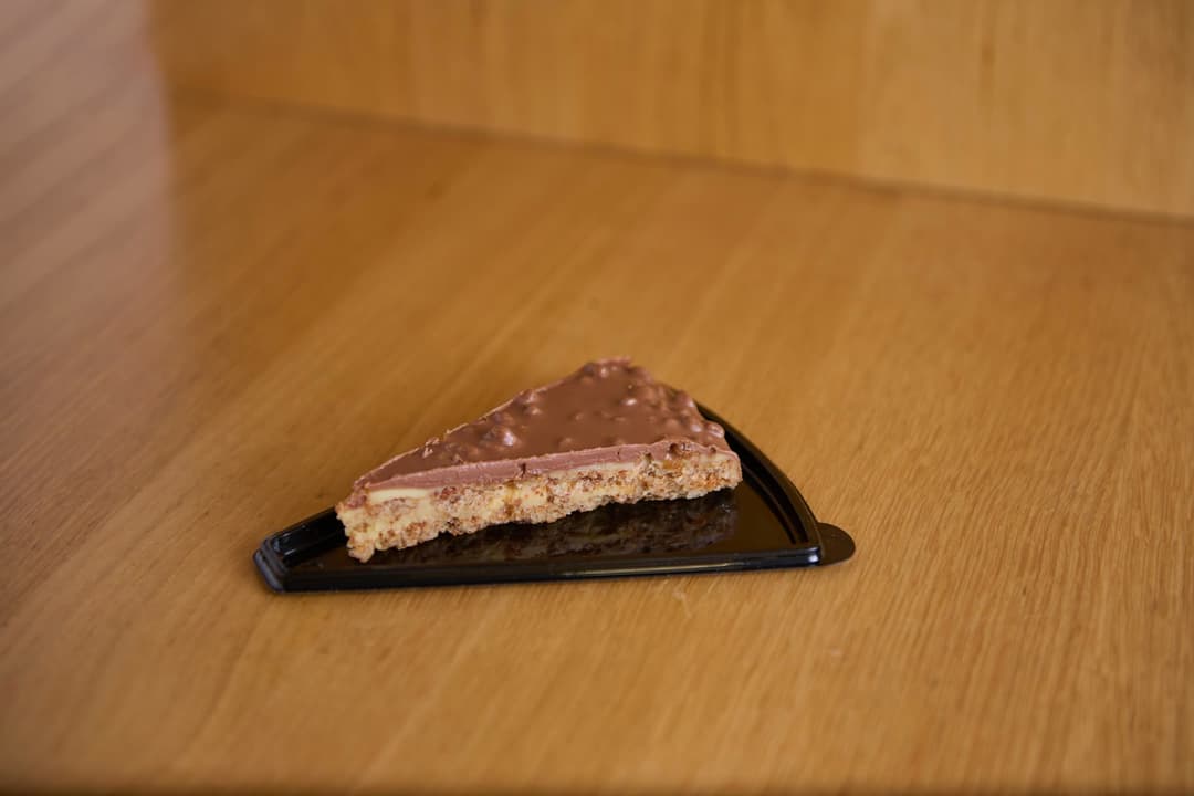 Photo de Tarte au Daim